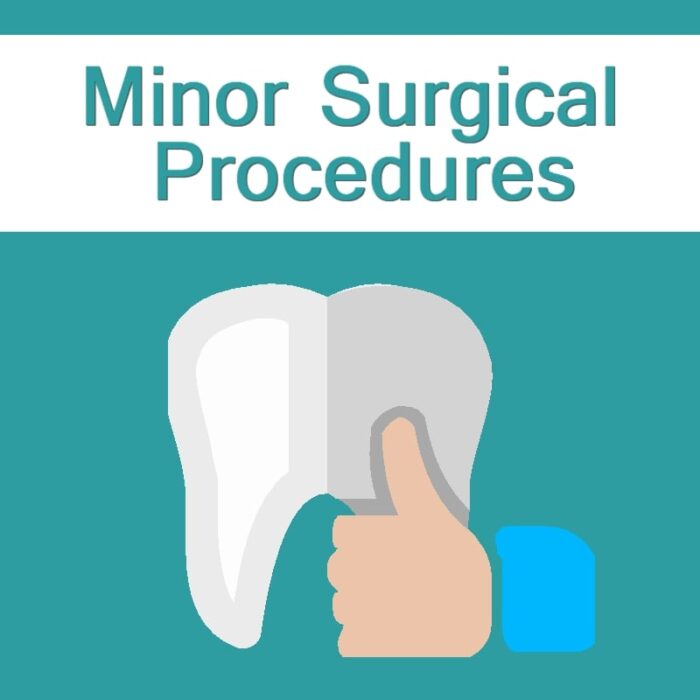 Minor Surgical Procedures logo